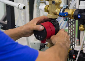 van kombi temizliği